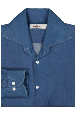 Heritage One Piece Denim Shirt