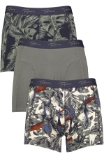 Men's Regular Boxer 3-p