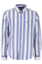 Block Stripe Bd Shirt