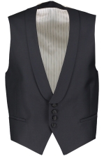 Charlie Tuxedo waistcoat