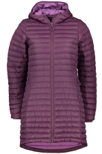 W Sirdal Long Insulator Jacket