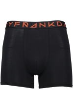 Solid Boxer W Black/brick