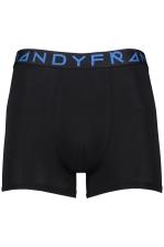 Solid Boxer W Black/blue