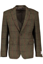 Lewis Tweed Blazer Regular