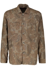 Fenix Linen Shirt Jacket