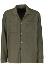 Fenix Linen Shirt Jacket