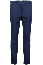 Agazzano Trouser With Denim Look