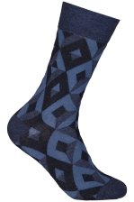 Damiana | Geomatric Sock