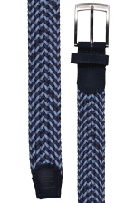 Damas | Braided Belt