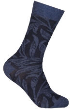 Demezio | Sock With Leaves