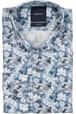 Devonte | Shirt With Watercolor Flowers