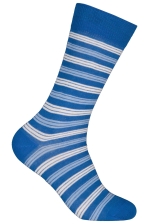 Cassino | Sock With Irregular Stripes