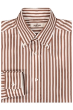 Heritage Club Stripe Shirt Bd