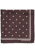 Morris Dot Pocket Square