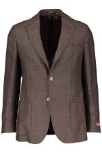 Mike Linen Suit Jkt