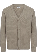 Knit Botton Down Cardigan