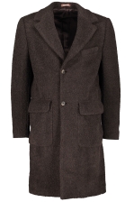 Heritage Teddy Coat