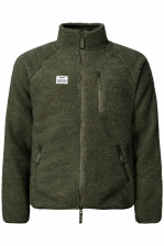 Fleece Jacket Zip