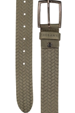 Emilano | Nubuck Belt