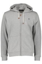 Morris Zip Hood