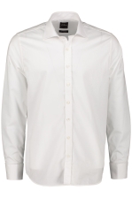 Slim Fit Cut Away Double Cuff Shirt