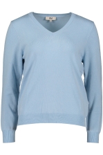 Rmwsandra Ls Regular V-neck Pullover