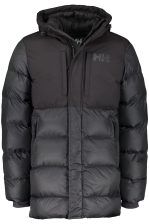 Active Puffy Long Jacket