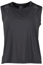 Adv Tone Perforated Tank Top W