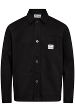 Twill Overshirt