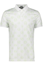 Tour Tech Reg Fit Print Polo