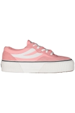 Superga 3041 Revolley Colorblock Platform