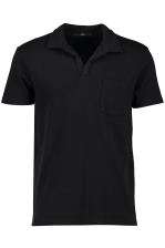 Melrose Polo Tee Interlock