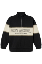 Nkmoborde Ls Rlx Sweat Bru