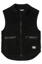 Nkmnoderne Teddy Waistcoat