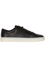 Spin Lux Leather Sneakers