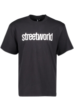 Streetworld Classic Tee Logo