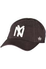 Ny Black Yankees Archive Black American Needle