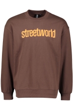 Streetworld Classic Crewneck Logo