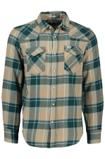 Flannel Western Shirt