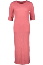 Leona Ribbed Dress