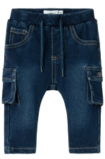 Nbmben Bag Swe Cargo Jeans 2770-tr Noos