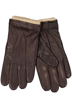 Howard Leather Gloves Ted