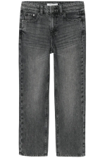 Nkmryan Straight Jeans 3418-be Noos