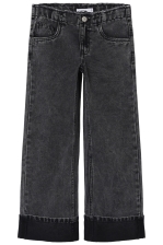 Nkfrose Wide Jeans 4310-gm