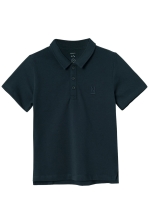 Nkmlefon Ss Polo Top