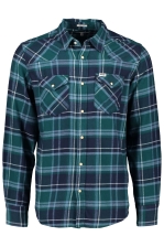 Flannel Western Shirt