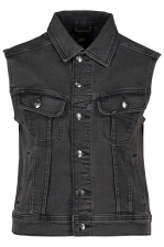 Sleeveless Vest