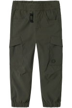 Nmmben Baggy R Twi Pant 3495-fn N Tech