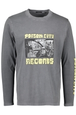 Poisen City Ls Tee