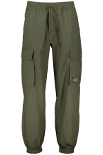 Elastic Cuff Cargo Pant